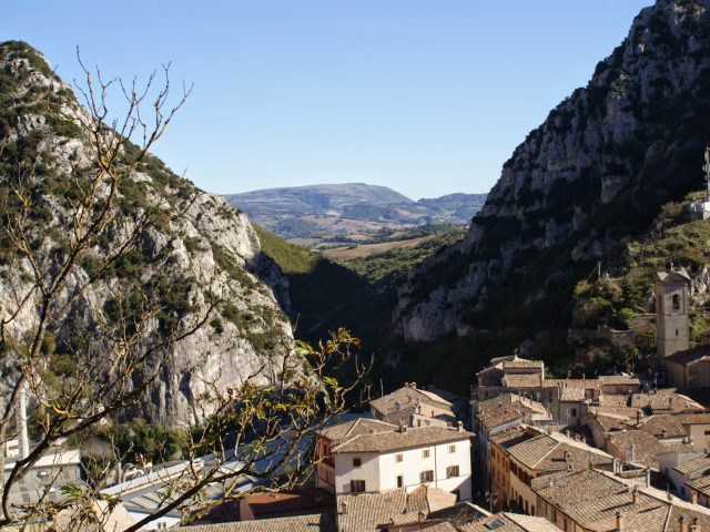 Rock Climbing in Le Marche