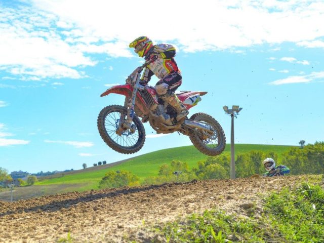 Motocross and Enduro